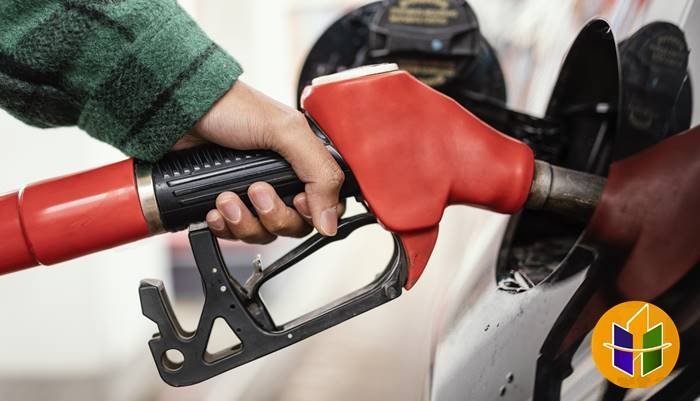 preço da gasolina