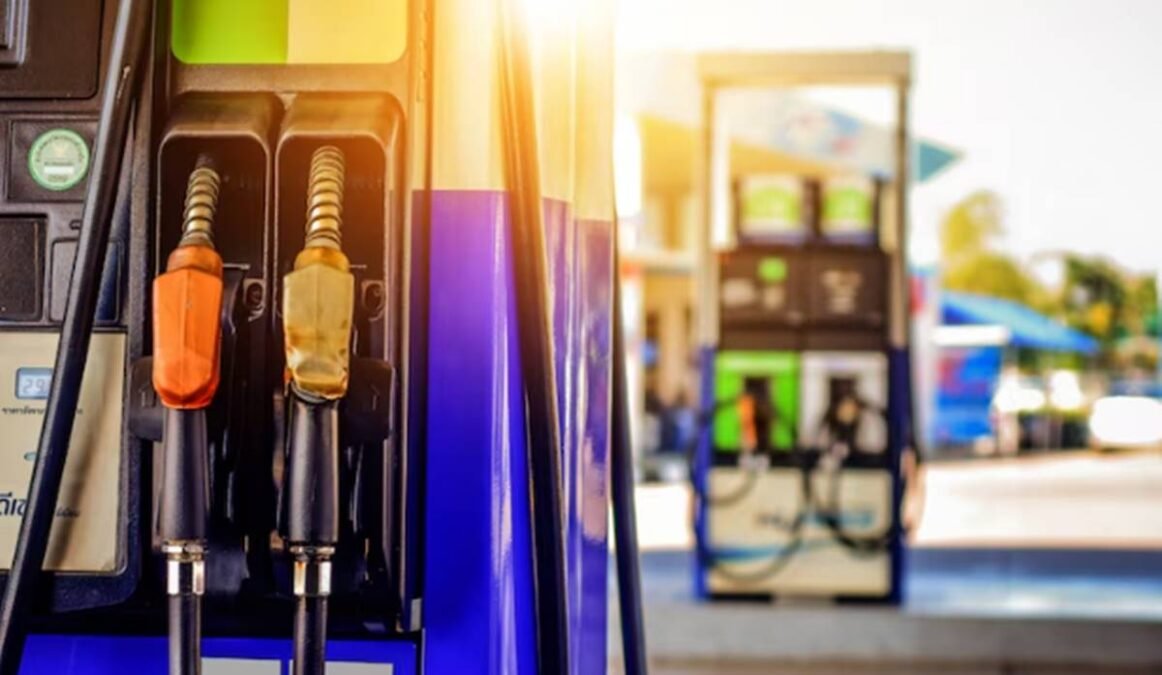 preço da gasolina
