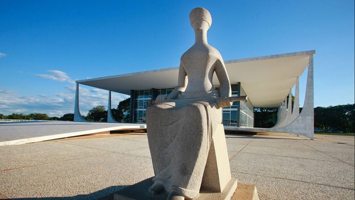 STF - Foto: Fellipe Sampaio/SCO/STF.