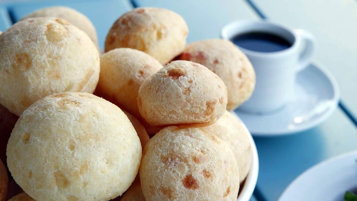Pão de Queijo