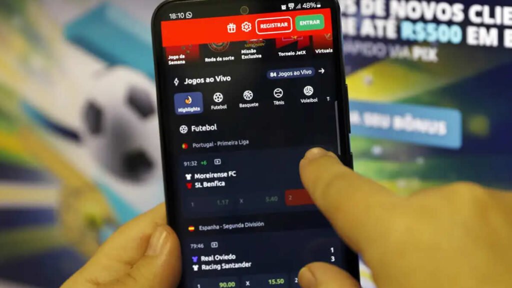 Apostas Online bets