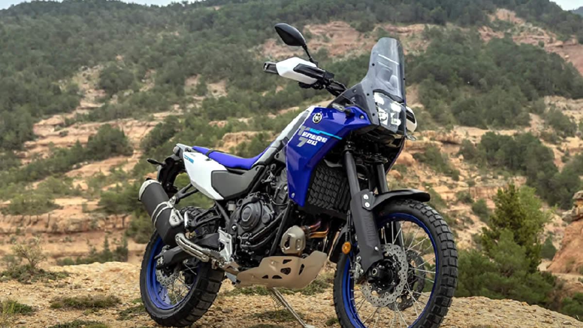 Ténéré 700 2025