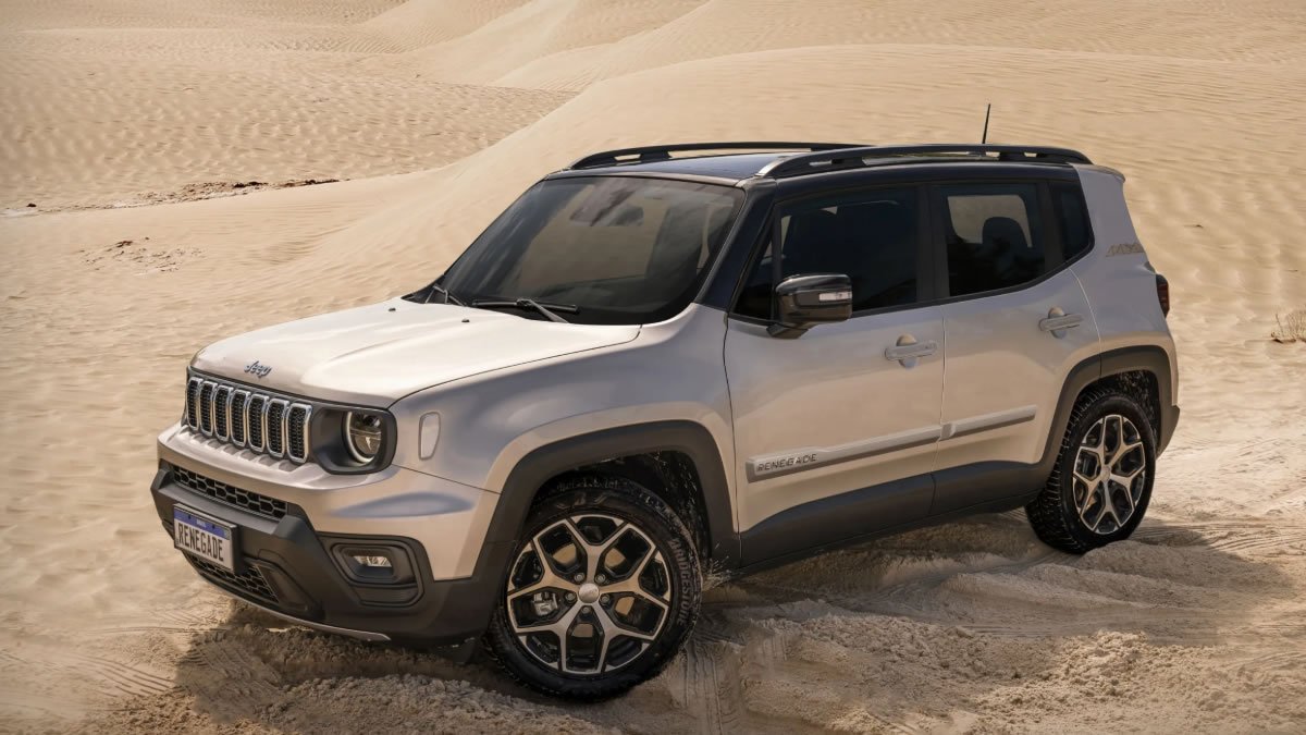 Renegade 2025
