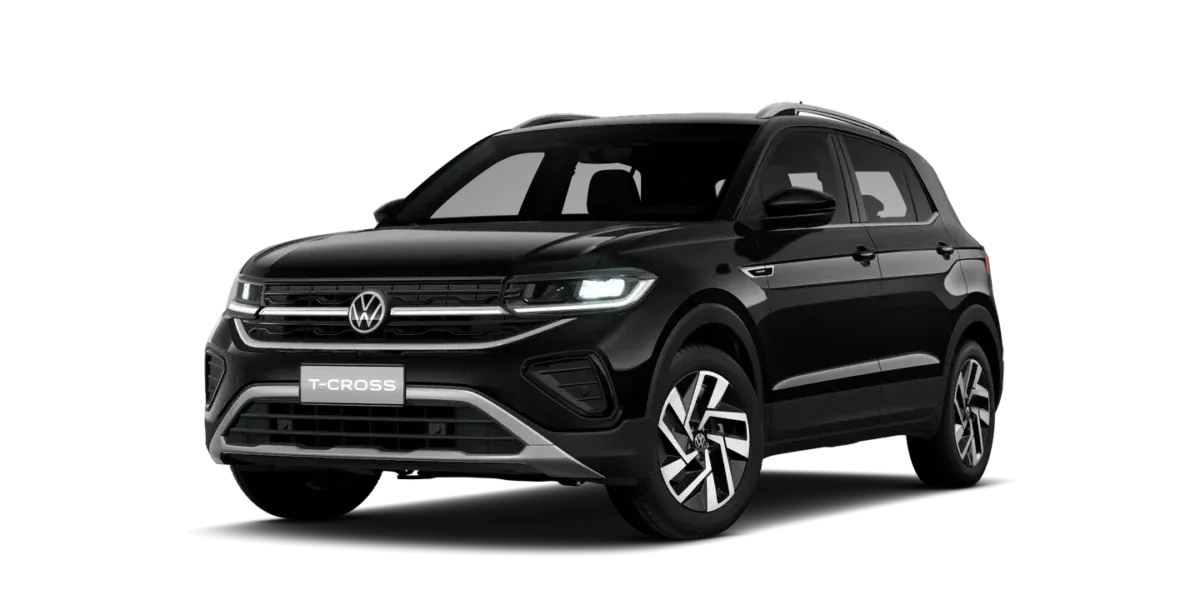 T-Cross 2026