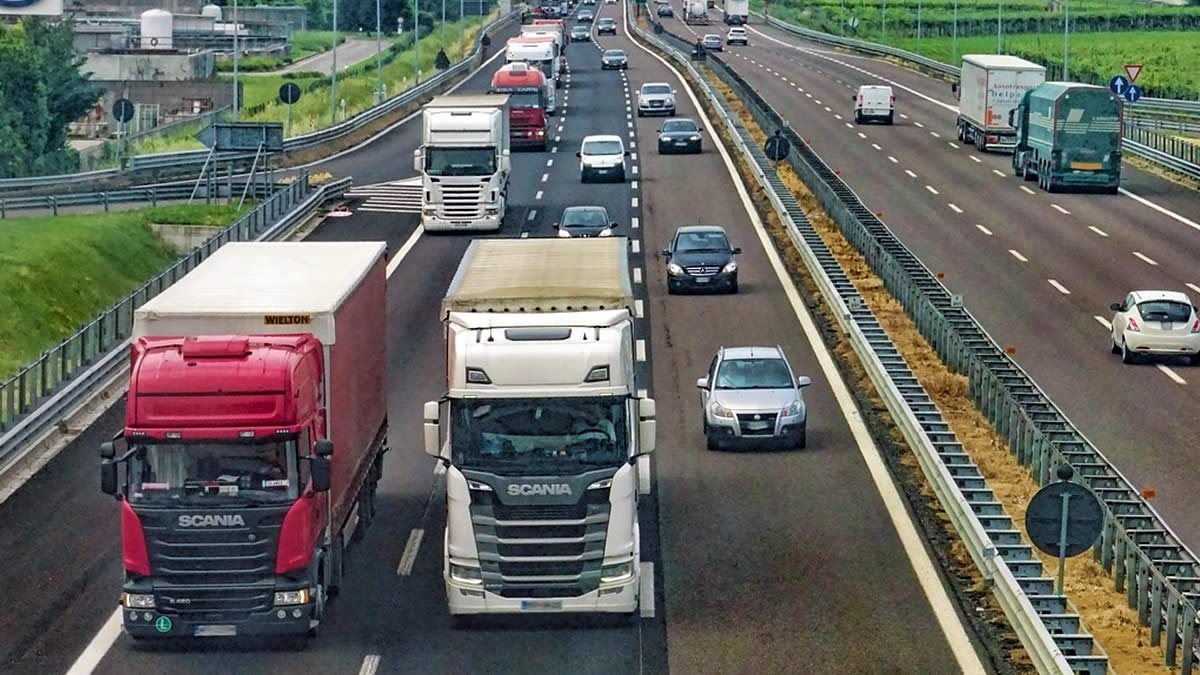 greve dos Caminhoneiros