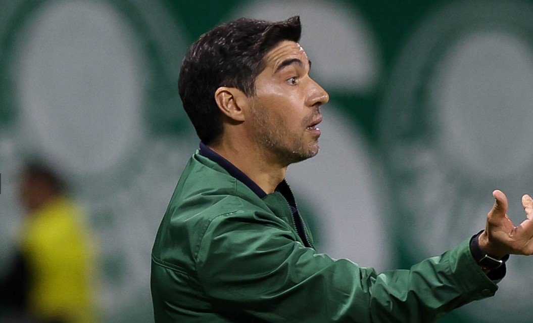 Abel Ferreira - Palmeiras