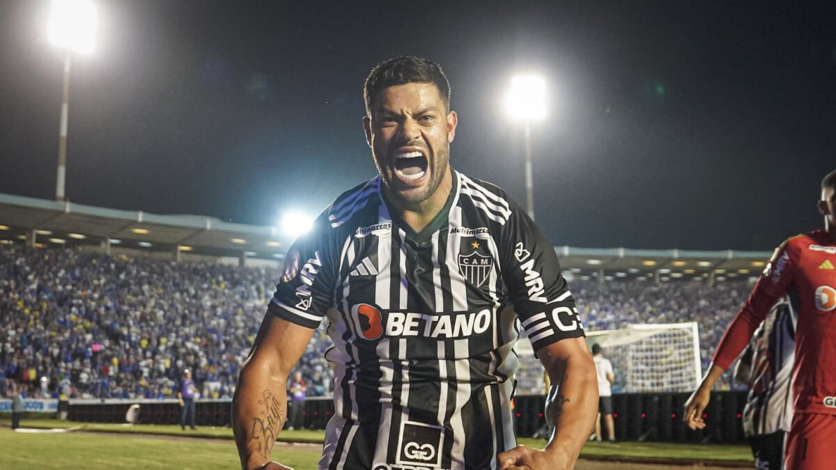 Fluminense - Hulk