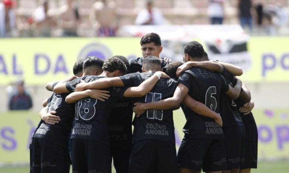 Corinthians na Copinha