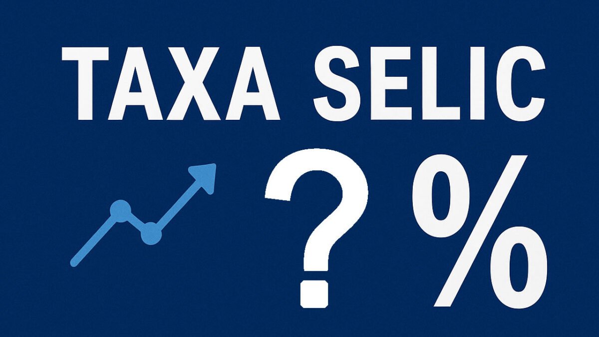 taxa selic