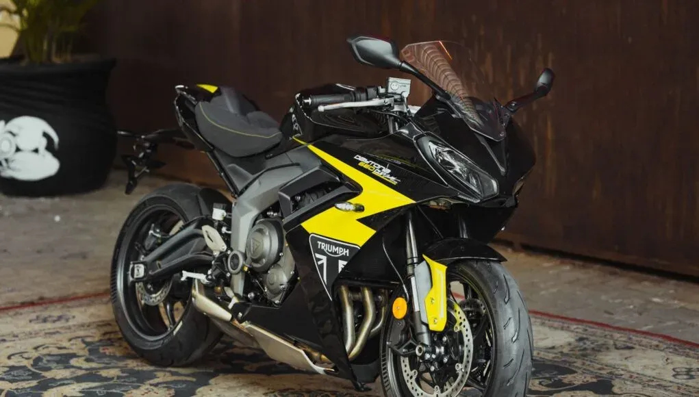 Daytona 660