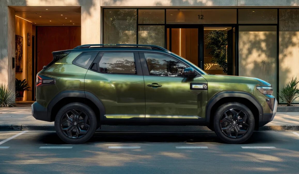 Novo Renault Duster