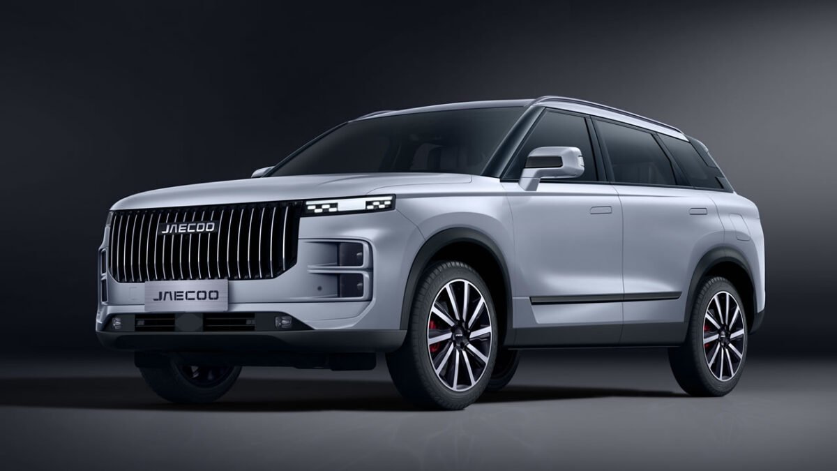 Jaecoo 7
