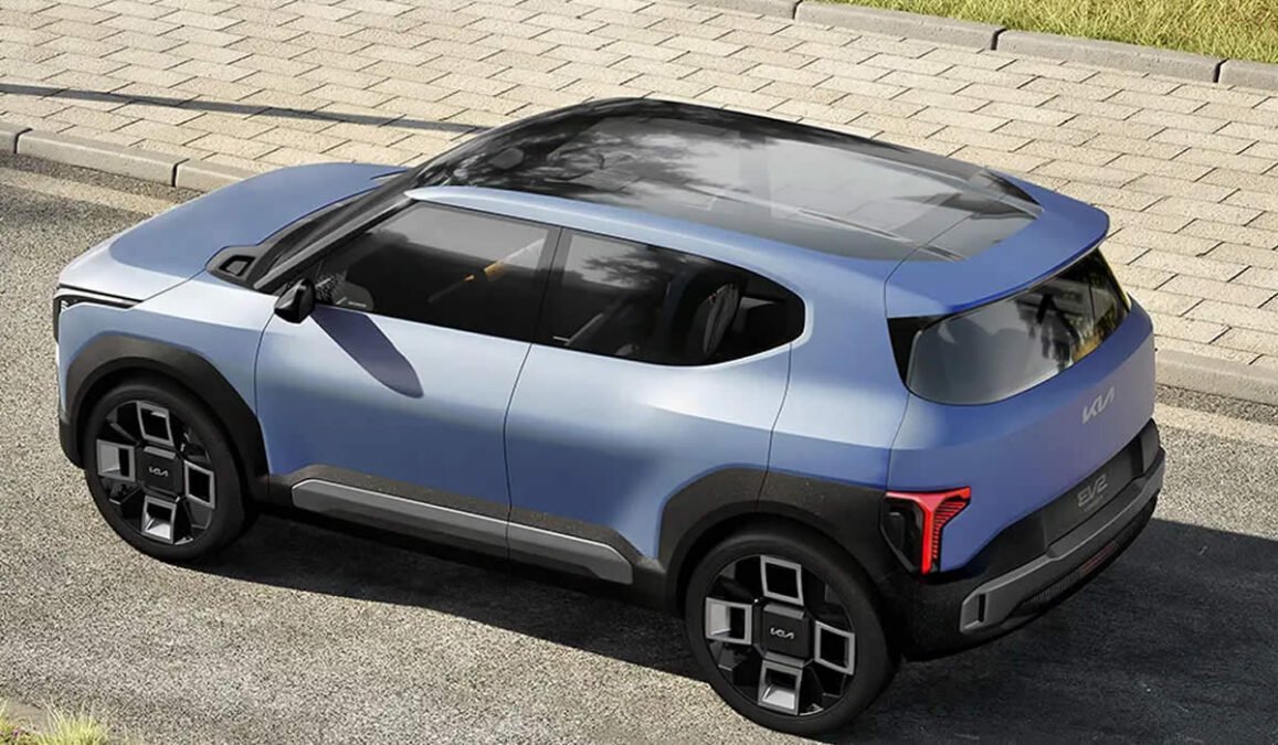 Kia EV2