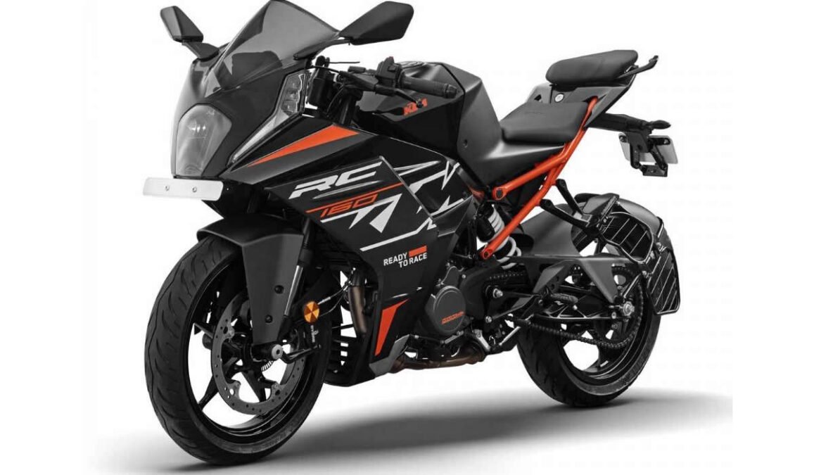 KTM RC 160