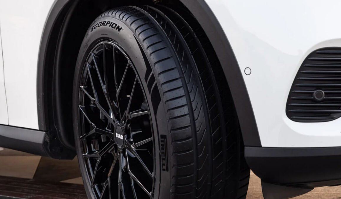 Pirelli Scorpion