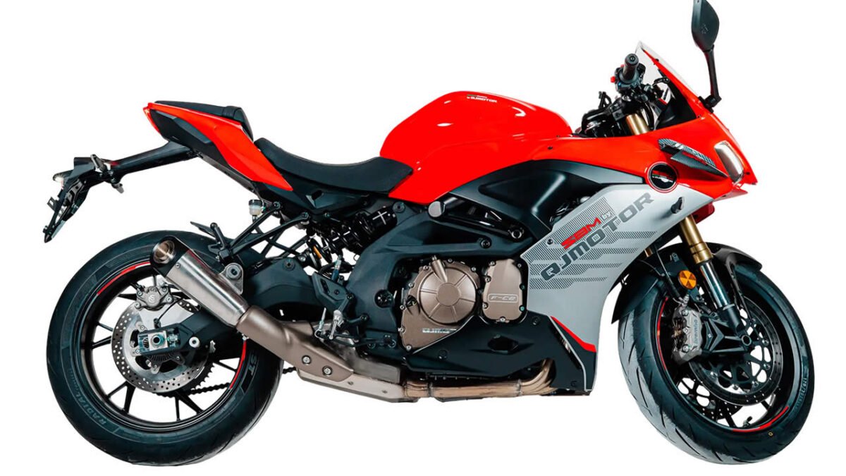sbm 600rc