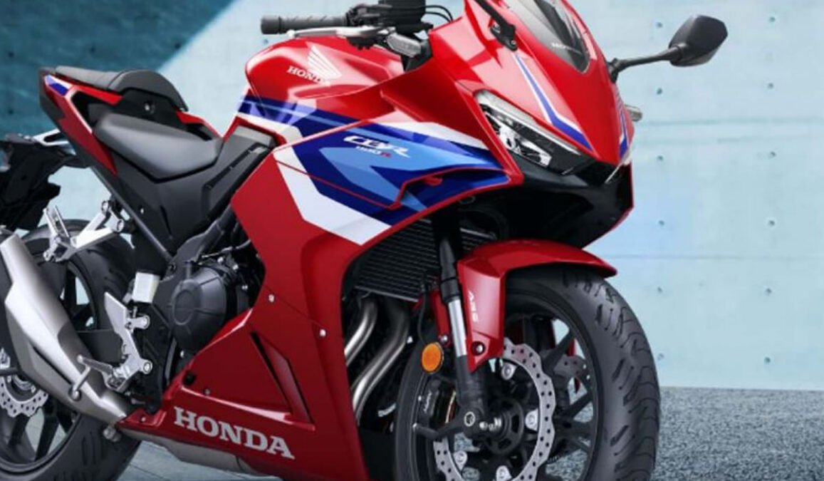 CBR 400R