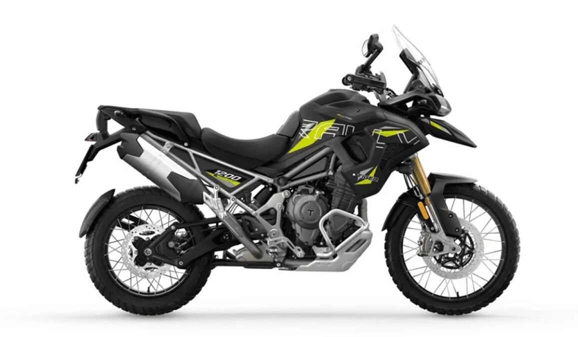 Tiger 1200