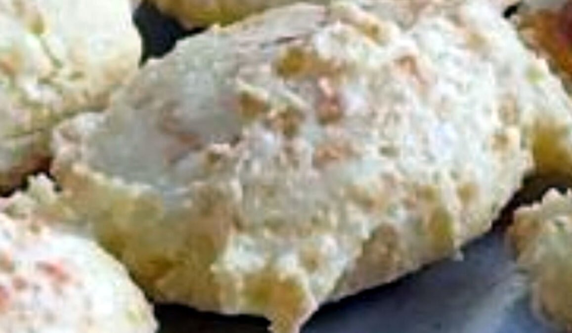 Biscoito de flocão