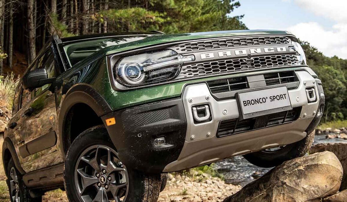Ford Bronco Sport