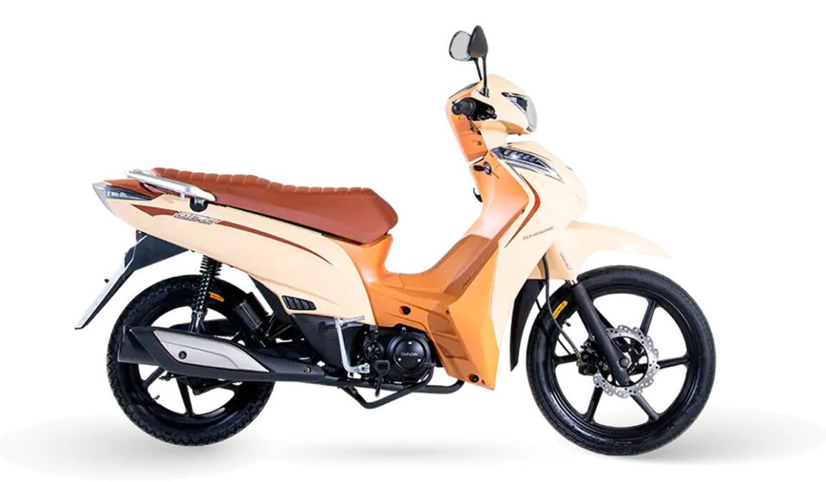 New Jet 125 2026