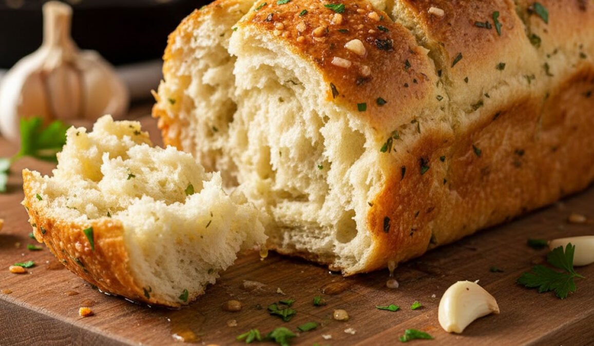 Pão de alho