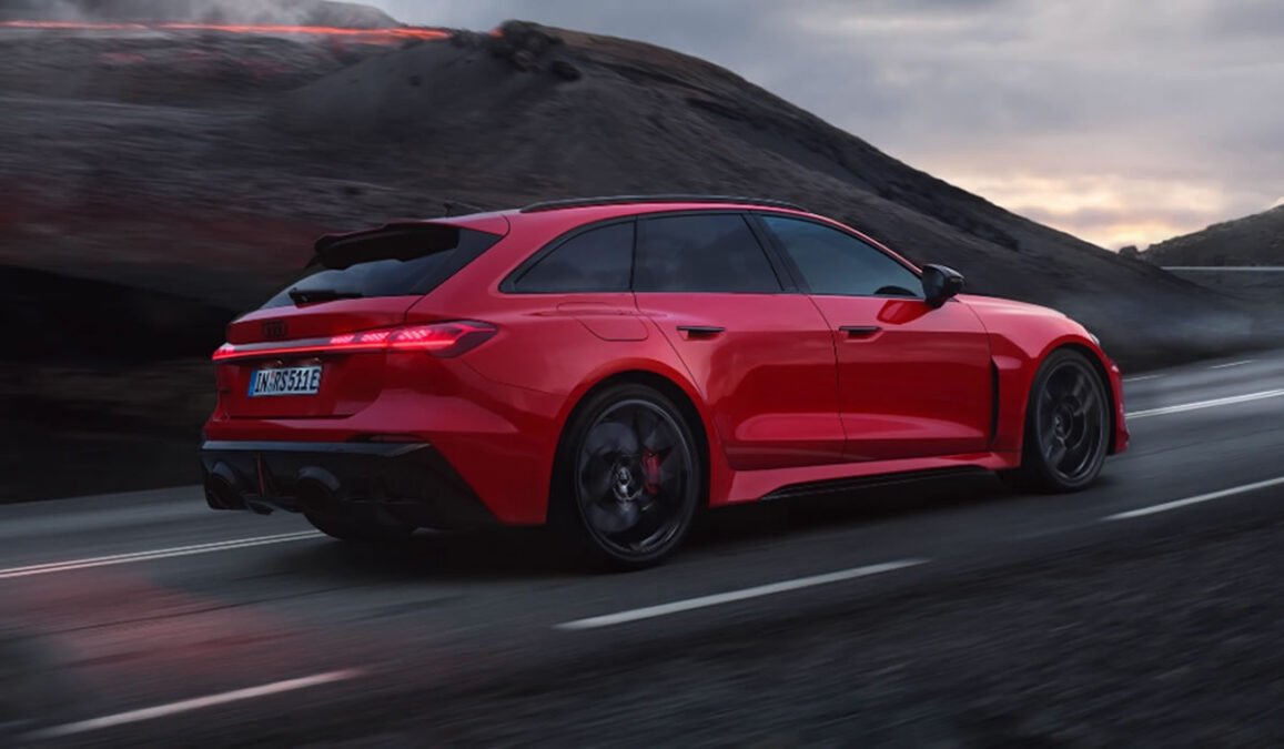 Audi RS 5