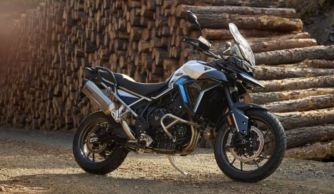 Tiger 900 Alpine