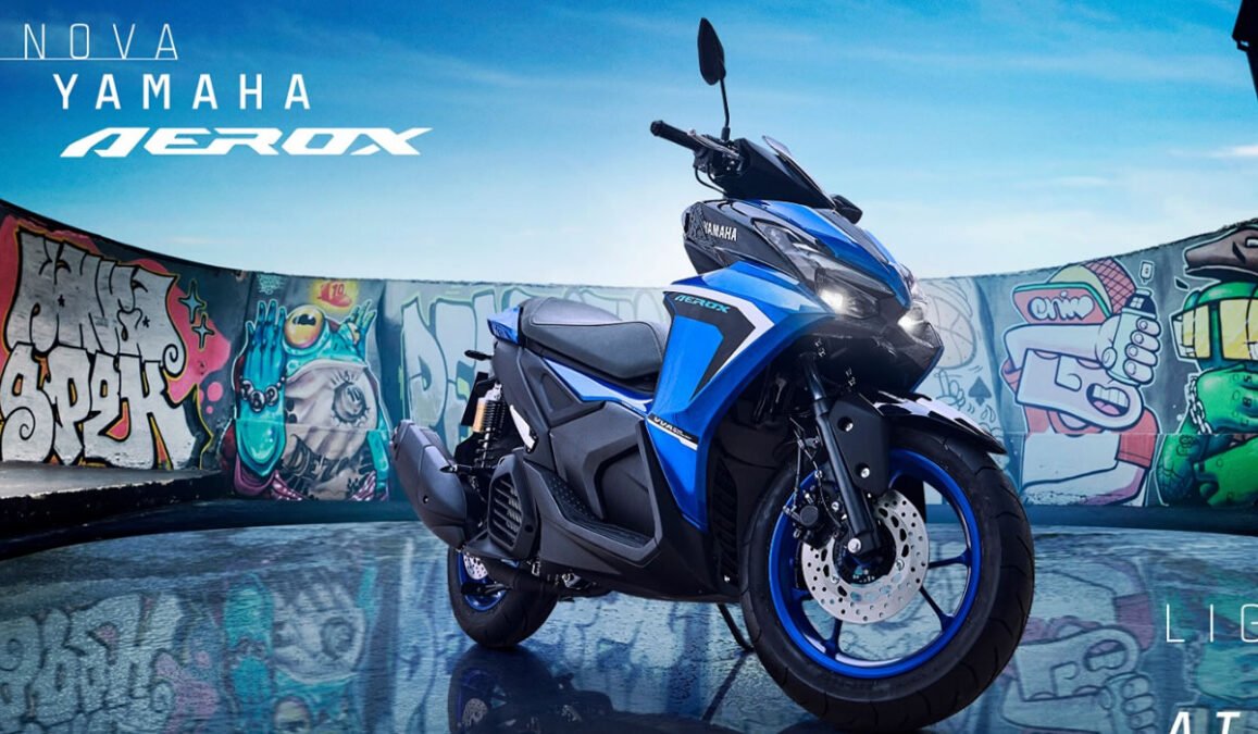 Aerox ABS