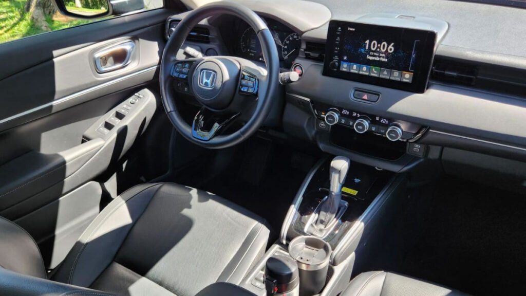 Honda HR-V 2026