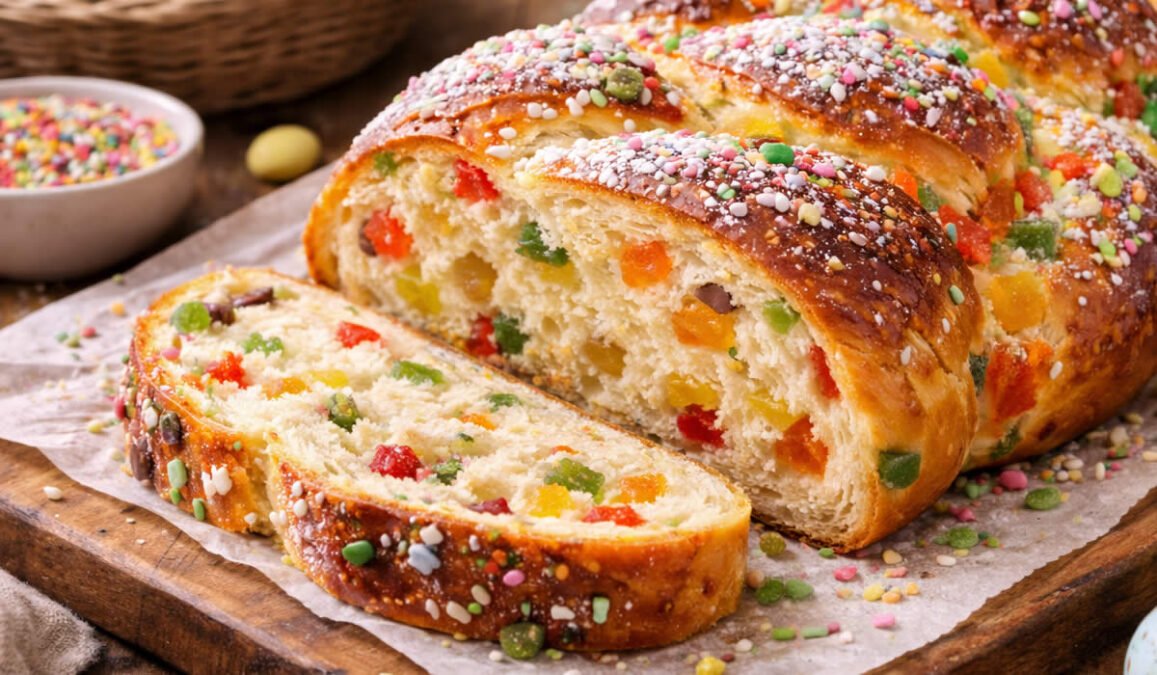 Pão de Páscoa