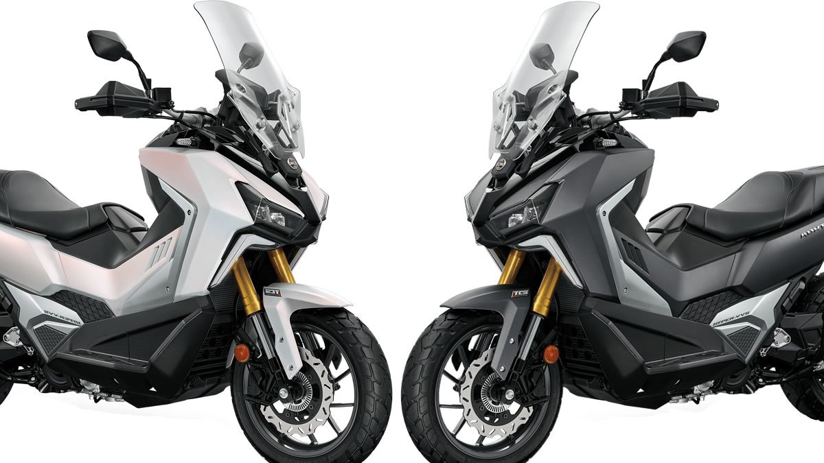 SYM ADXTG 150