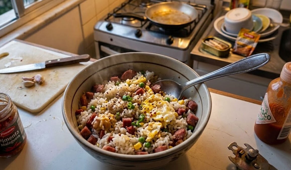 Arroz de Solteiro