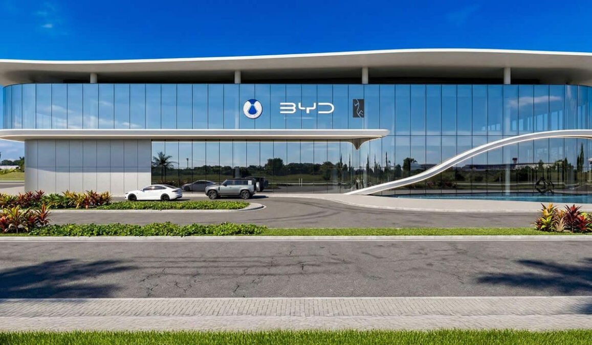 BYD