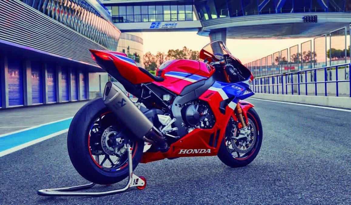 CBR 1000 RR-R Fireblade
