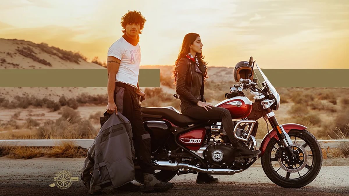 Royal Enfield