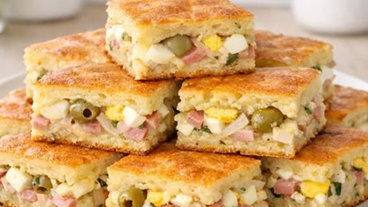 Torta portuguesa