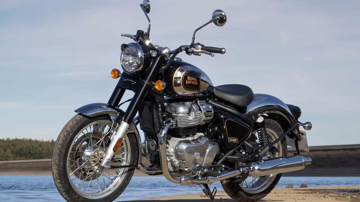 Classic 650