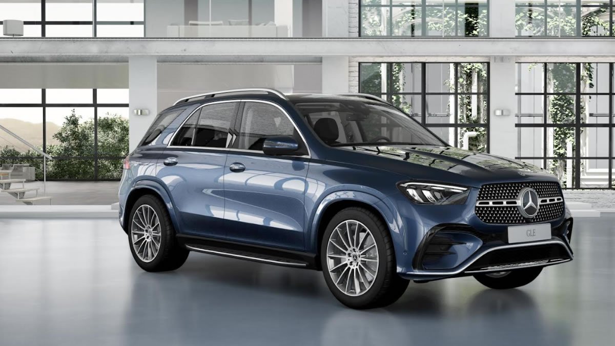 GLE 450