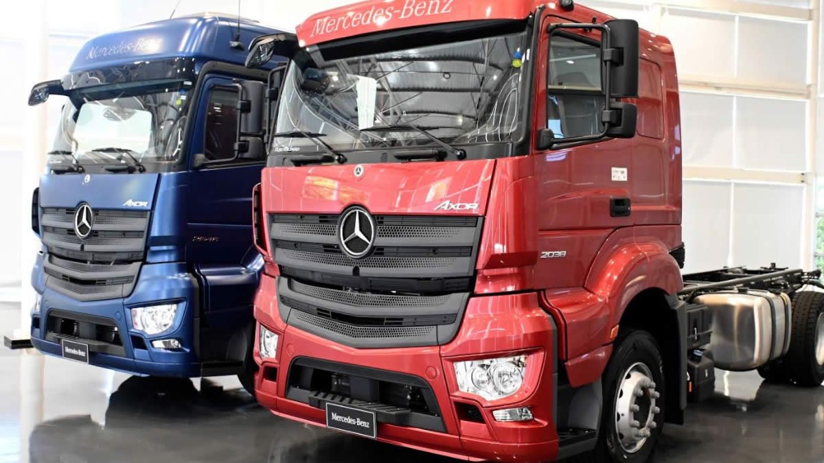 Mercedes-Benz