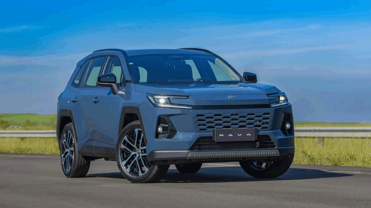 RAV4 2026