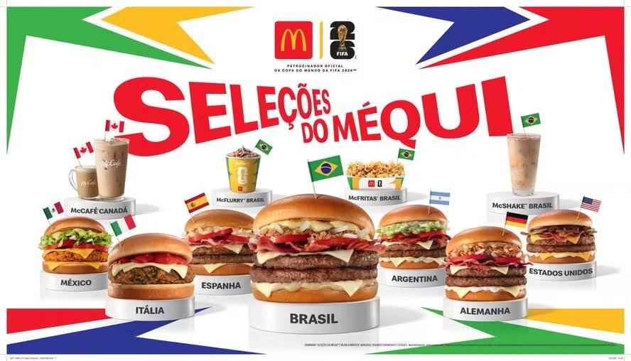 Seleções do Méqui