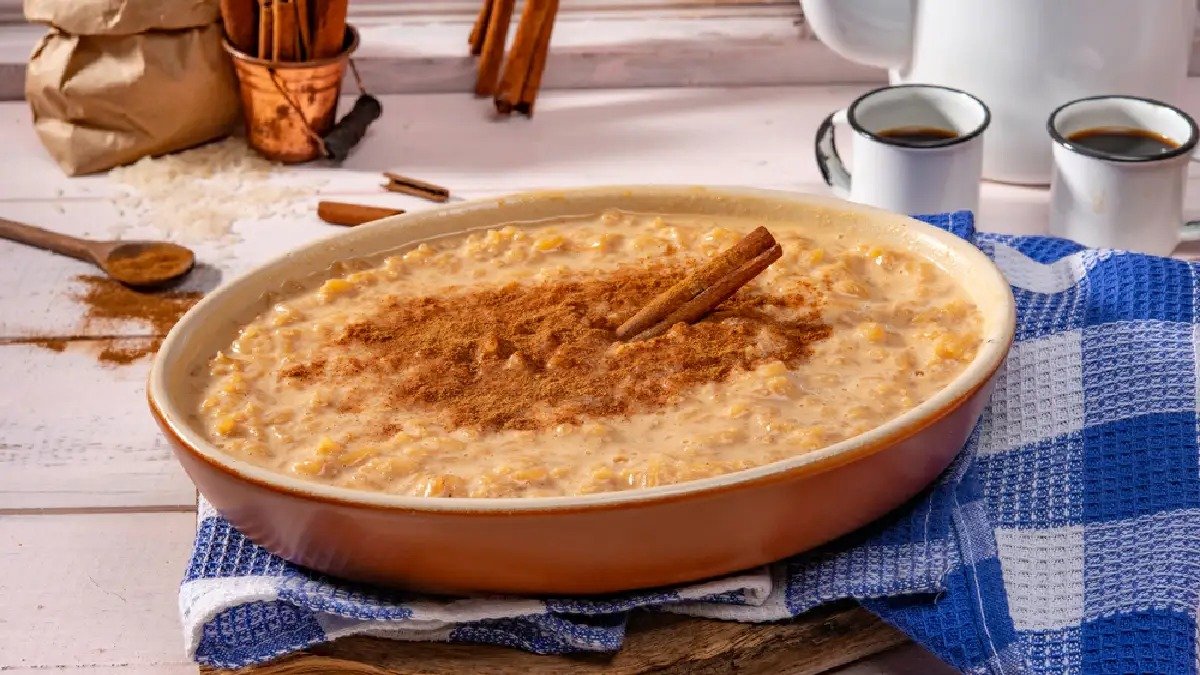 Arroz doce