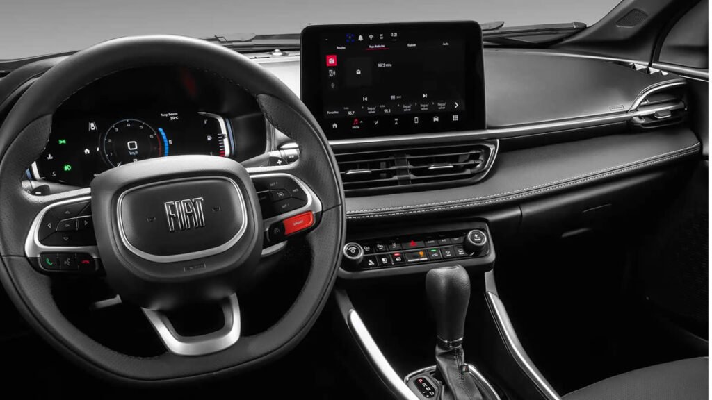 Fiat Fastback 2026