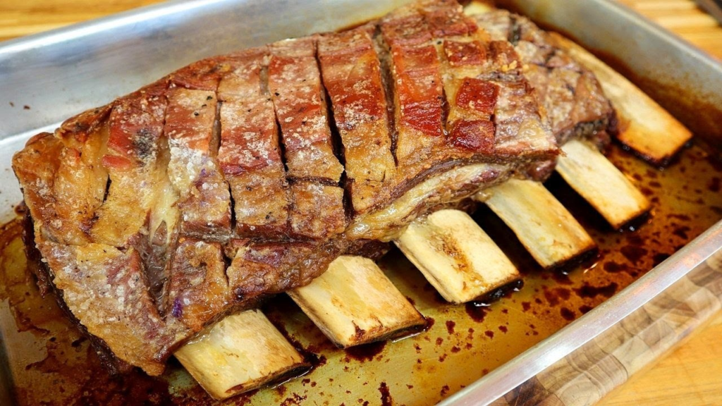 Costela de ripa