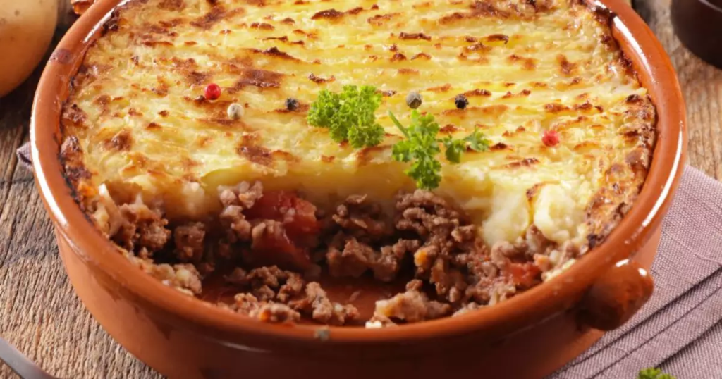 Escondidinho