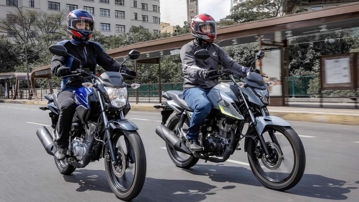 moto honda