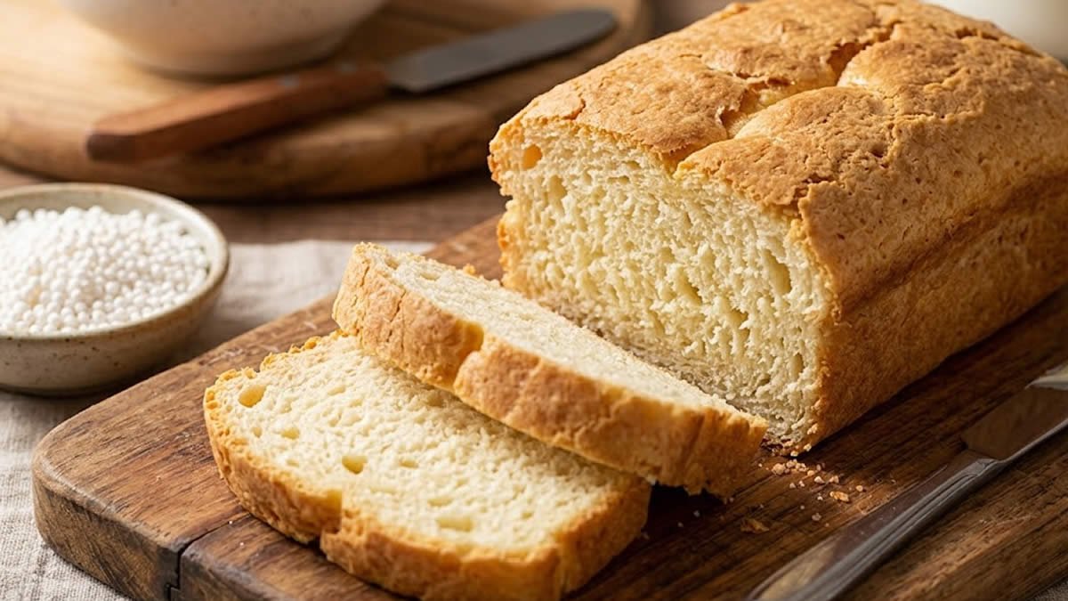 Pão de Tapioca