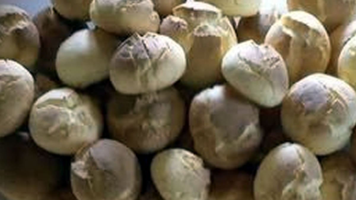Sequilhos de Maizena