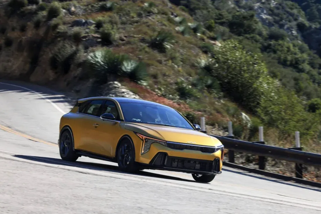 K4 Hatchback 2026